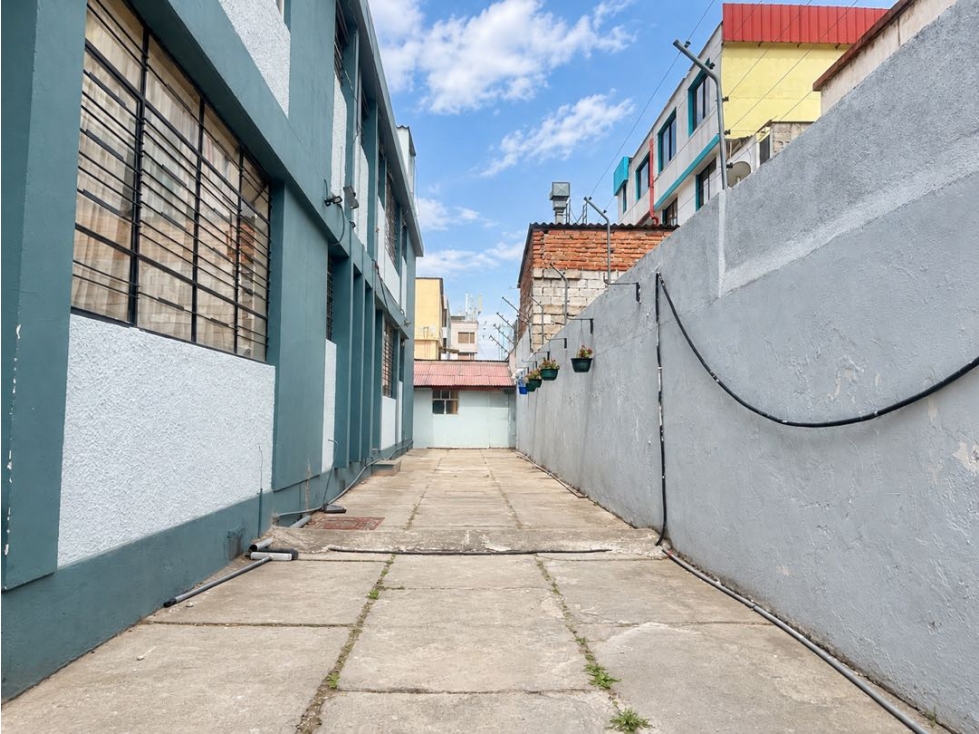 Jipijapa, Venta de Casa Comercial, 467,81 m2