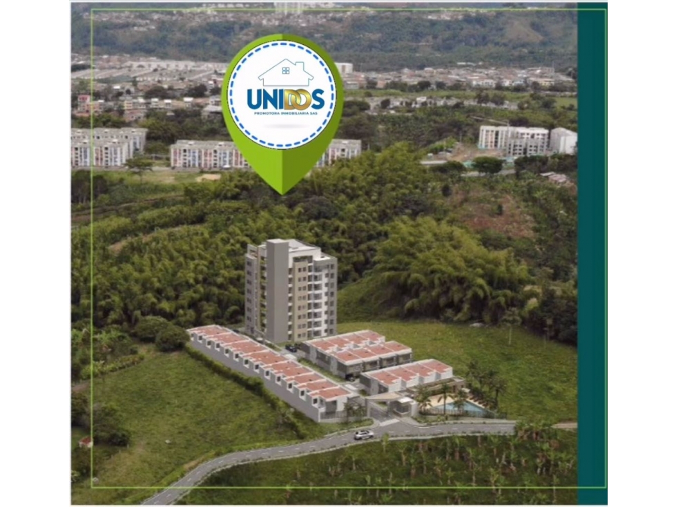 VENTA APARTAMENTOS SOBRE PLANOS PEREIRA SECTOR CONDINA
