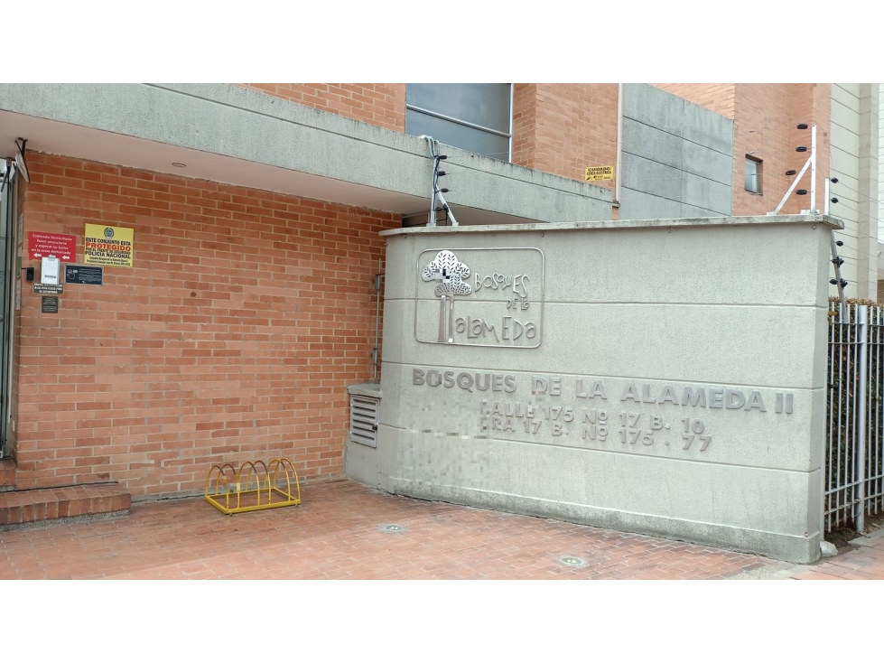 KR 17 B 175 77 CO BOSQUES DE LA ALAMEDA ET II — foto 3