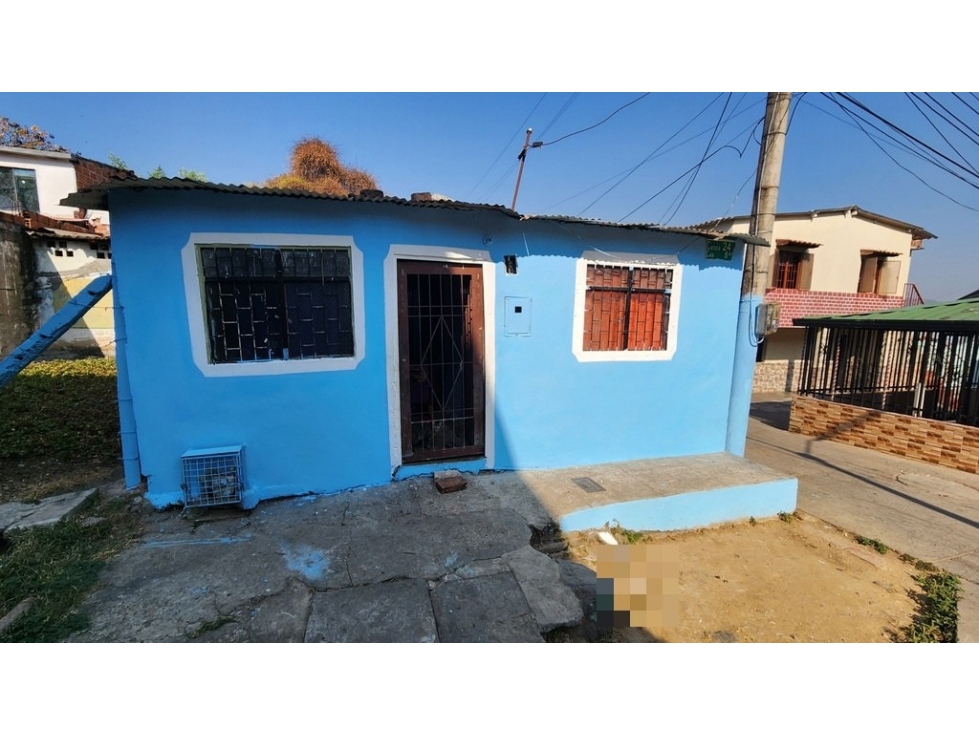 KR 24 8 N 14 BR LA ESPERANZA ET I
