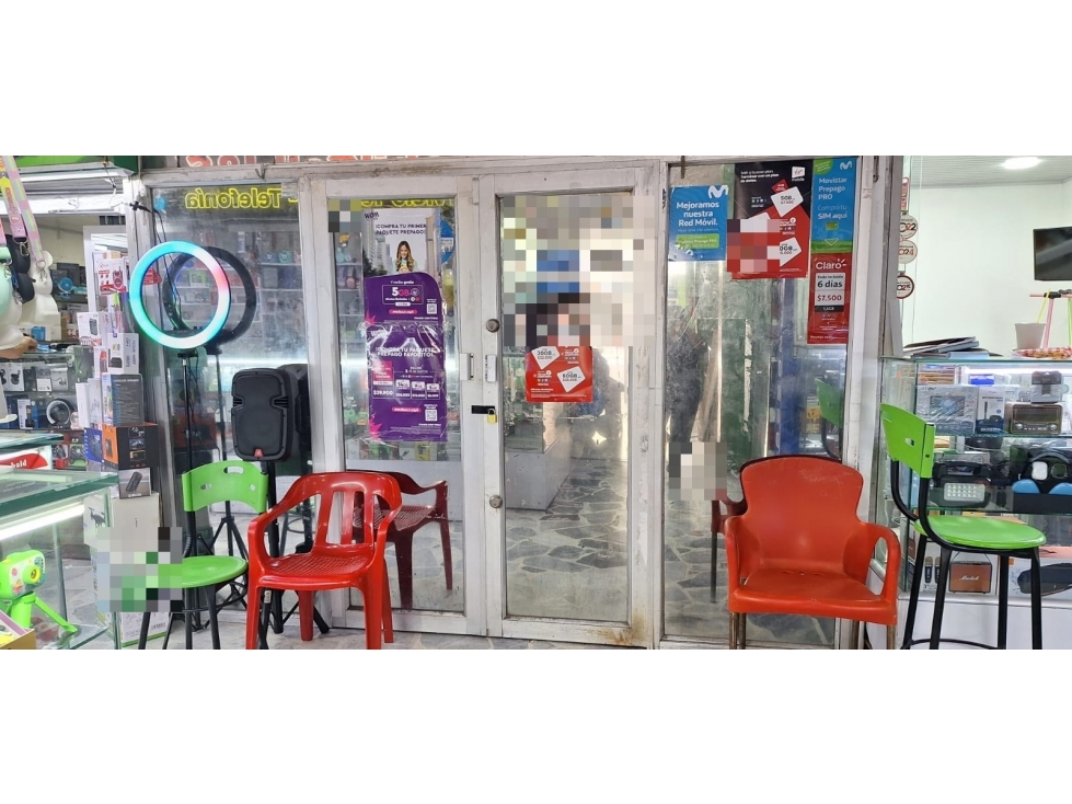 KR 2 8 05 LC 2141 CE POPULAR LOS COMUNEROS - 1