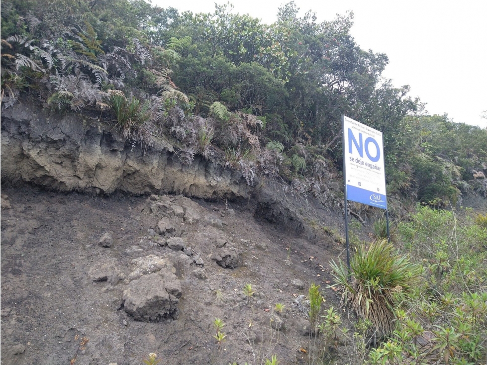 KR 7 VIA LA CARO KM 17