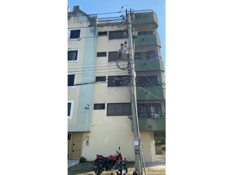 KR 86 A 5 10 APARTAMENTO #501 ED TORRES DE SANTA ANA