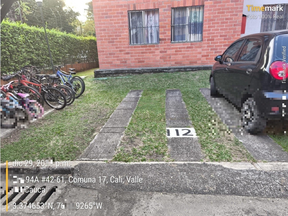 KR 94 A 42 61 CO PARQUE RESIDENCIAL AVENTURA PA 112
