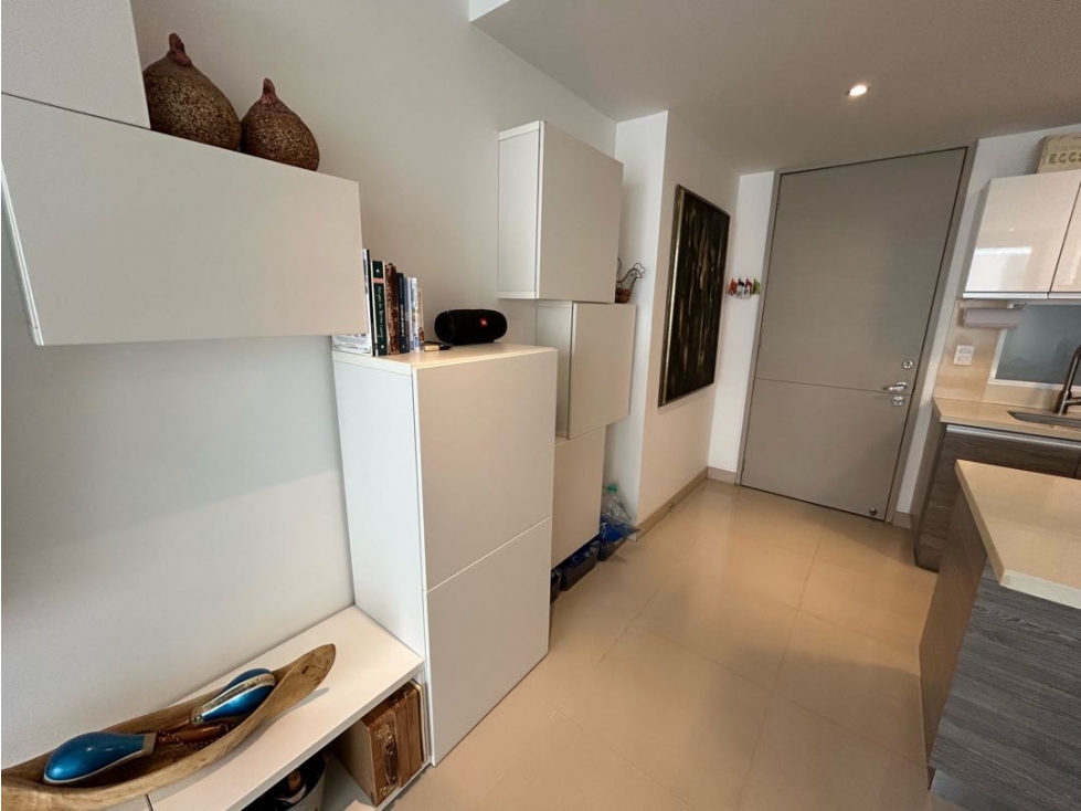 Se vende apartamento en Bello Horizonte, Santa Marta — foto 3