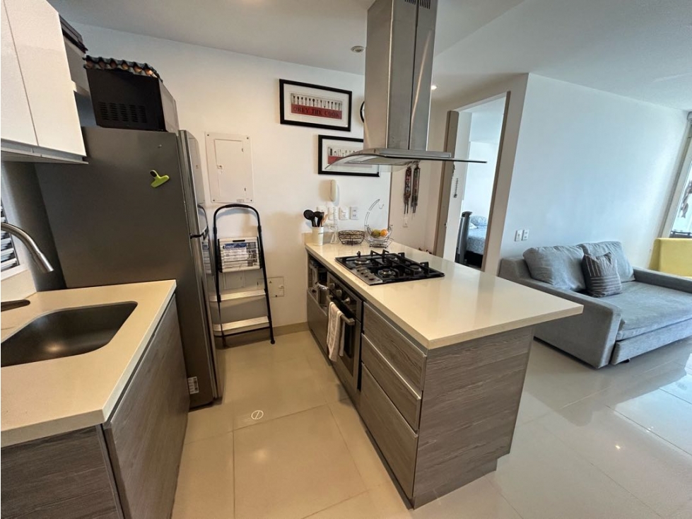Se vende apartamento en Bello Horizonte, Santa Marta — foto 5