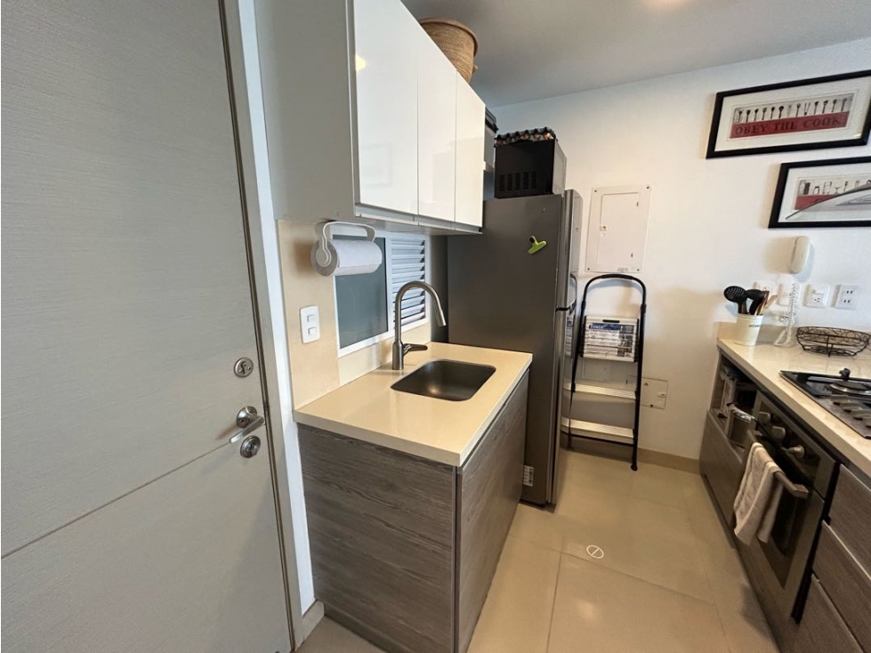 Se vende apartamento en Bello Horizonte, Santa Marta — foto 6