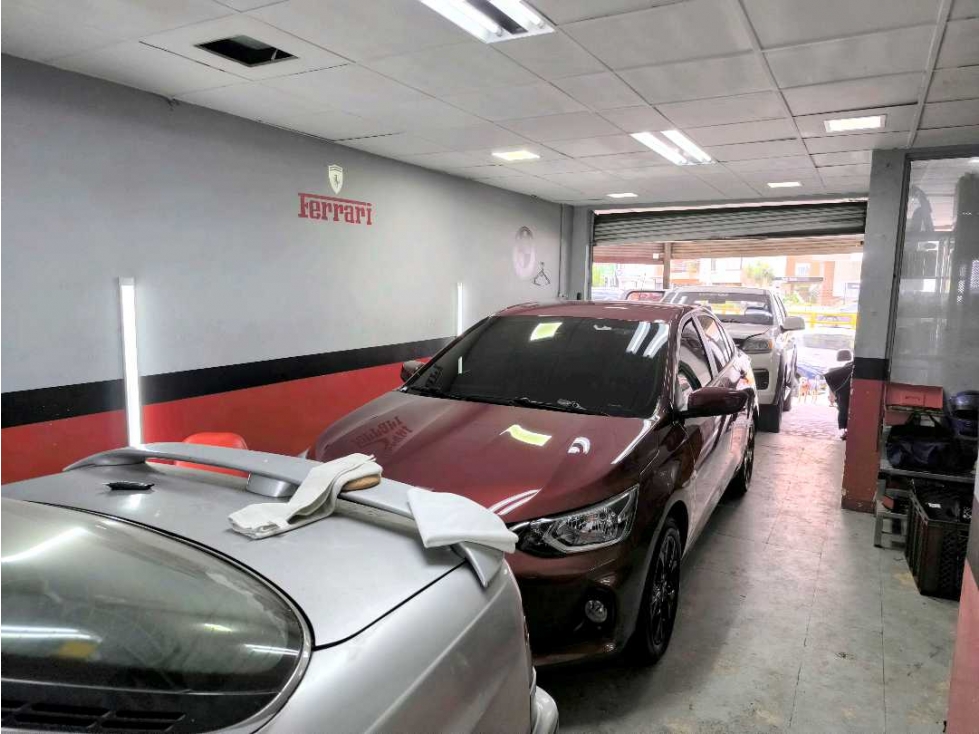 (J) Local en venta Bulerías sobre la Av 33