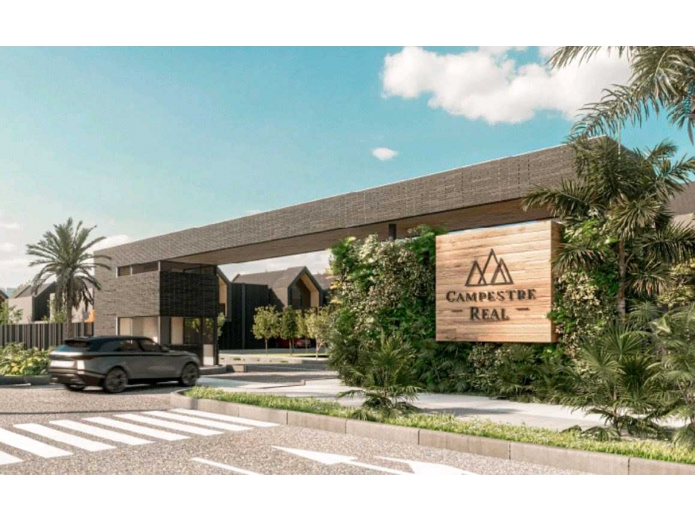 (L) Lote en venta en La Ceja Condominio Campestre Real — foto 2