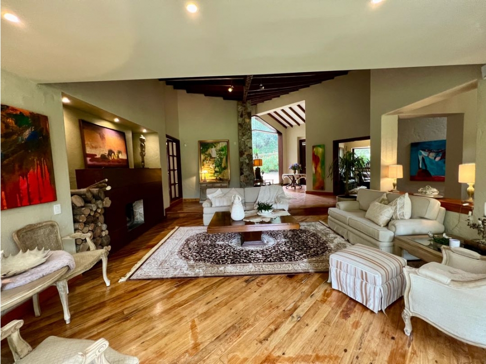 (LA) Casa de 600 m² de estilo atemporal,For Rent — foto 3