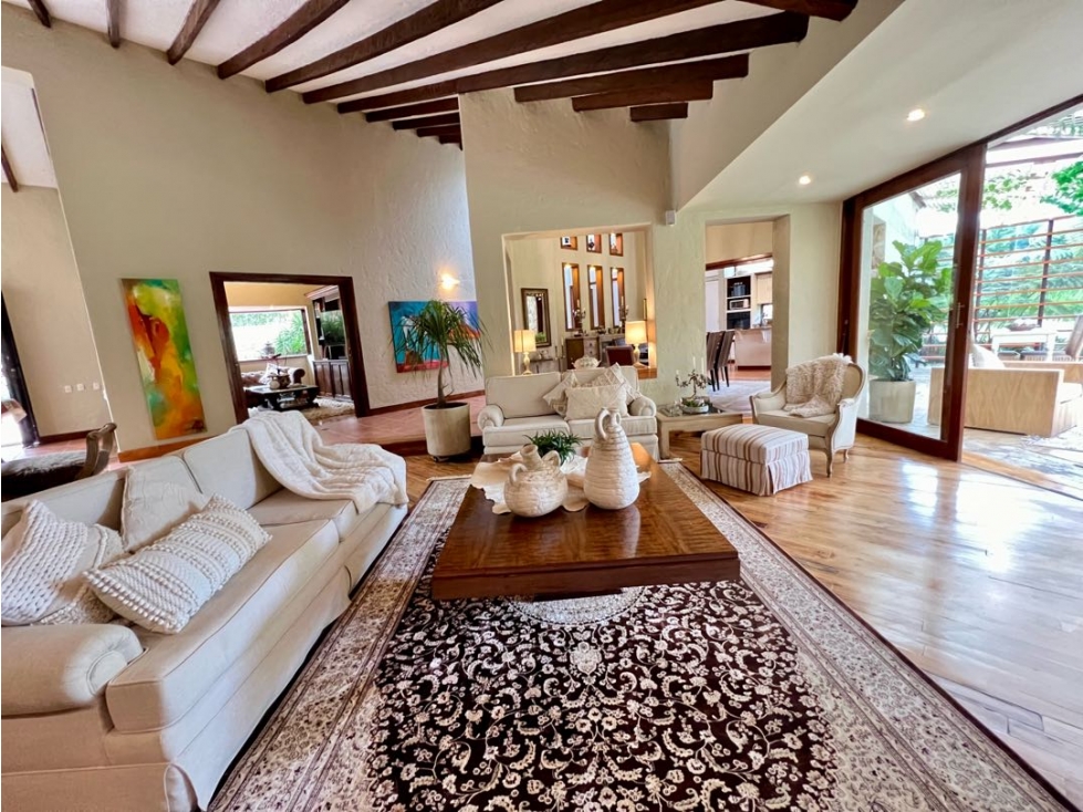 (LA) Casa de 600 m² de estilo atemporal,For Rent — foto 4