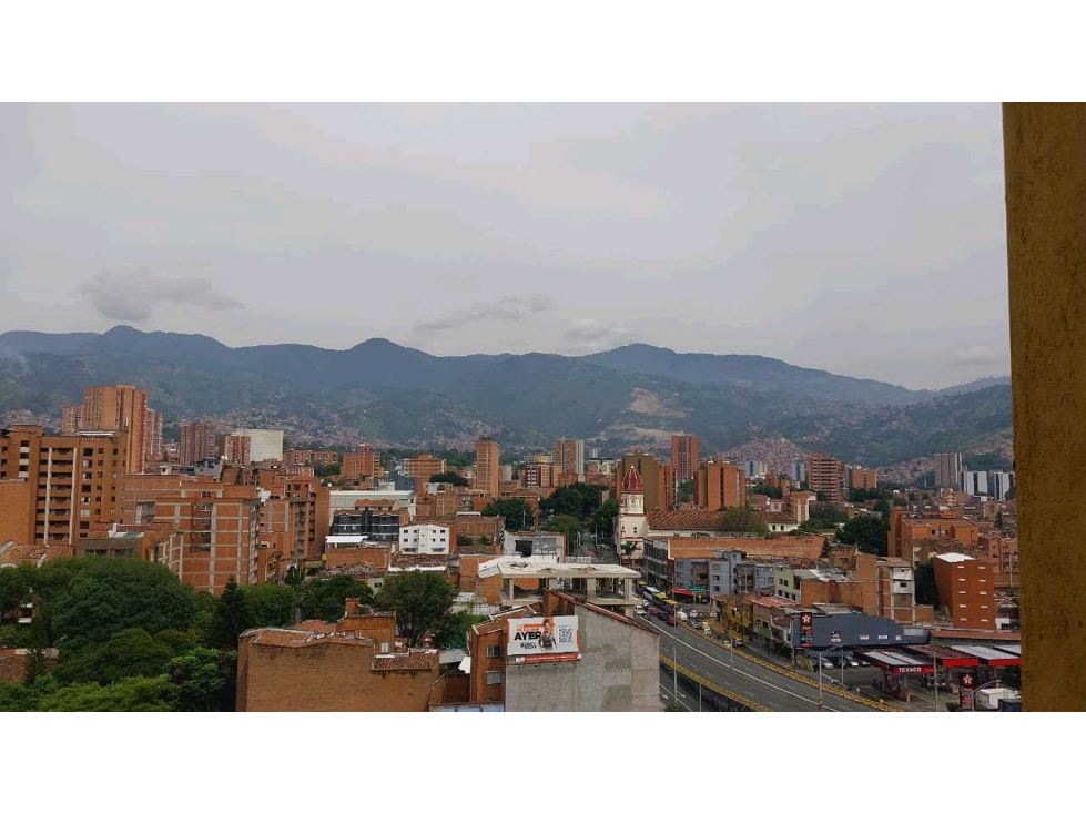 Apartamento en arriendo La america medellin