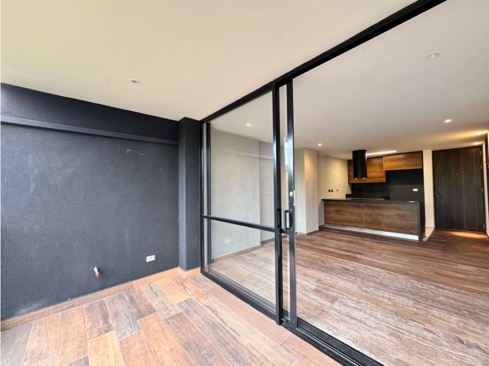 (LA) FOR RENT- FOR SALE Apartamento campestre en el retiro fizebad — foto 3