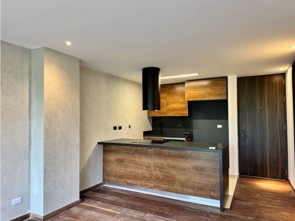 (LA) FOR RENT- FOR SALE Apartamento campestre en el retiro fizebad — foto 4