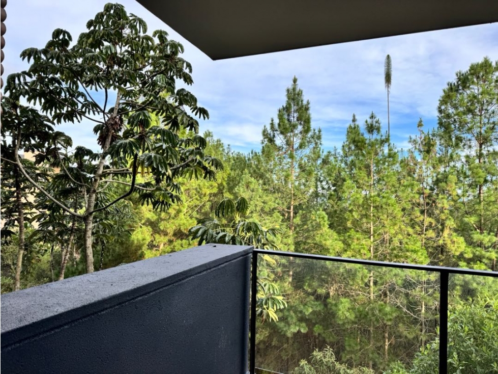 (LA) FOR RENT- FOR SALE Apartamento campestre en el retiro fizebad — foto 6