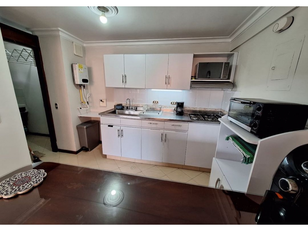 (LA) Apartamento para renta en La Loma del Indio — foto 3