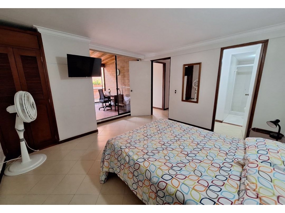 (LA) Apartamento para renta en La Loma del Indio — foto 6