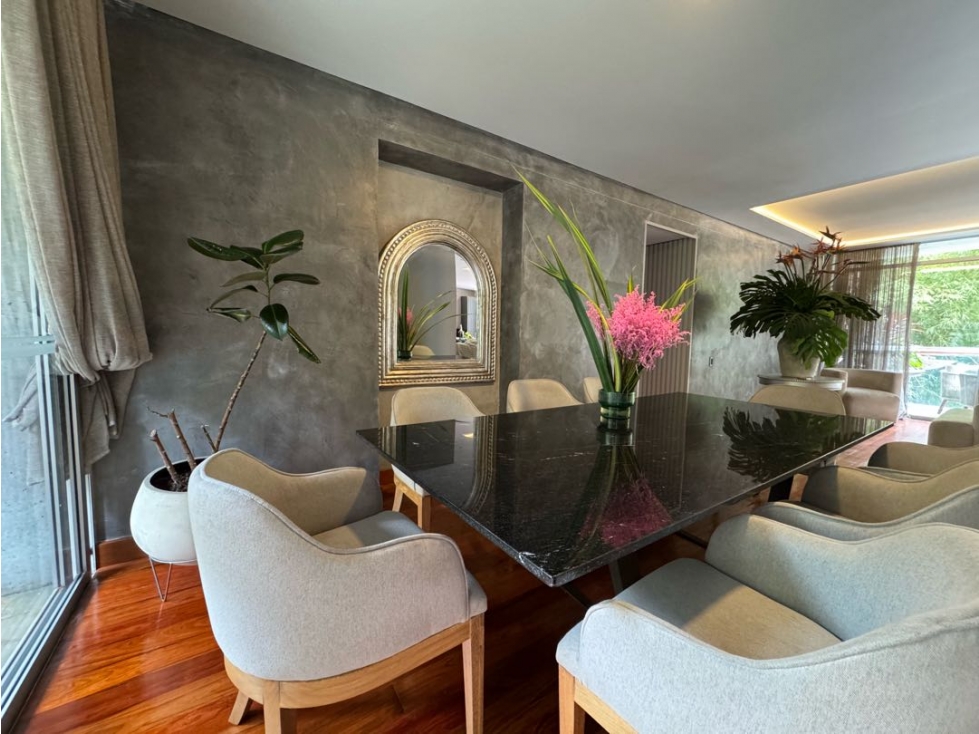 (LA) Apto en el poblado, ubicacion exclusiva para renta amoblado — foto 6