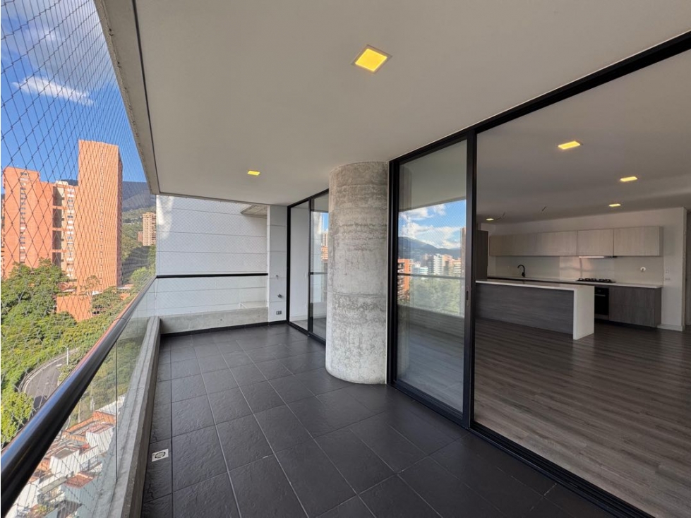 (LA) Arriendo en Altos del poblado cerca al tesoro — foto 2