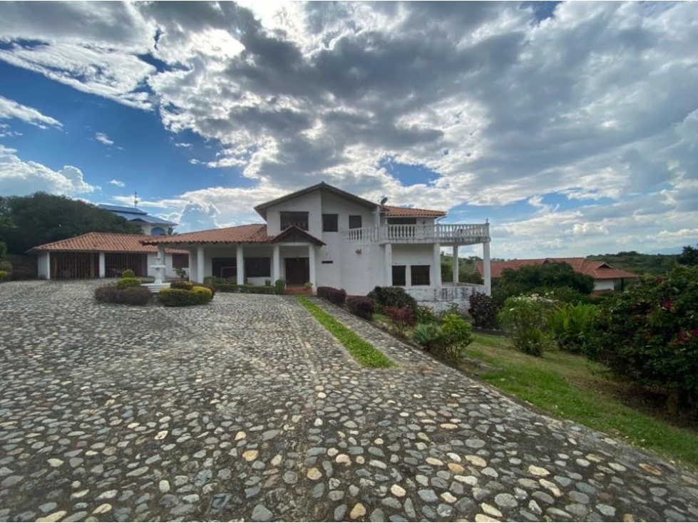 La Buitrera Acuarela - Casa campestre en venta Palmira Valle — foto 2