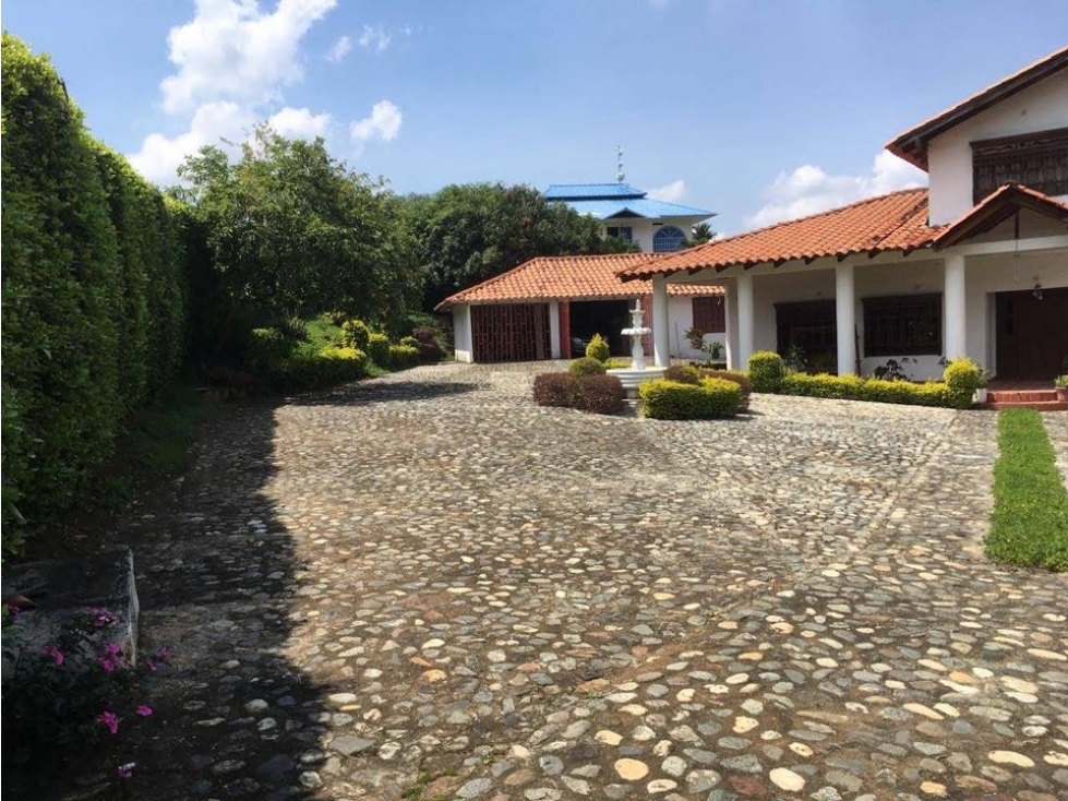 La Buitrera Acuarela - Casa campestre en venta Palmira Valle — foto 3