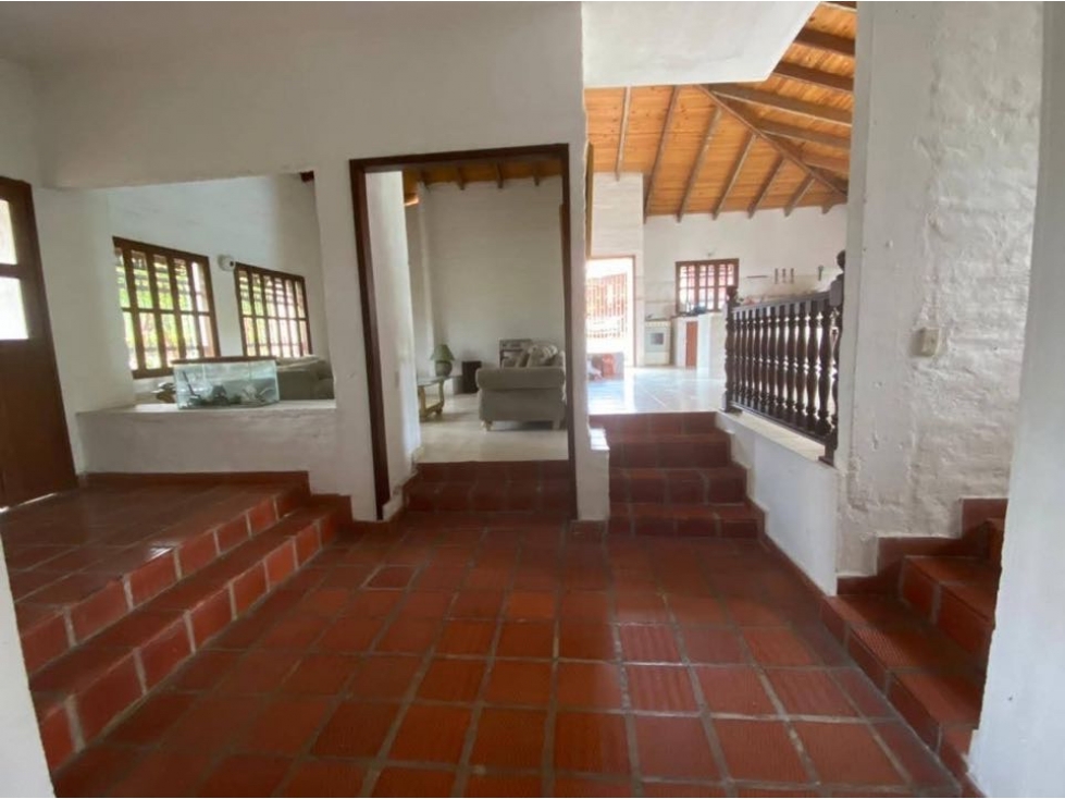La Buitrera Acuarela - Casa campestre en venta Palmira Valle — foto 5