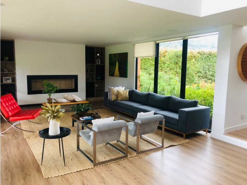 La Calera, conjunto, VENTA, 285mts, 3 habitaciones, jardín! — foto 2