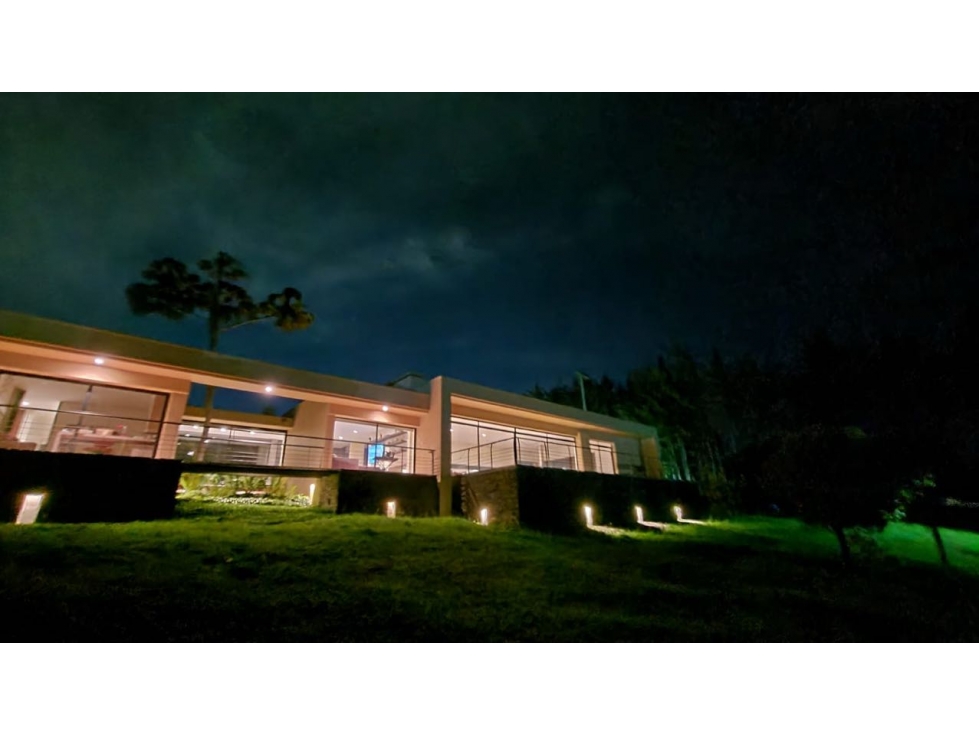 LA CALERA VENTA CASA MODERNA — foto 2