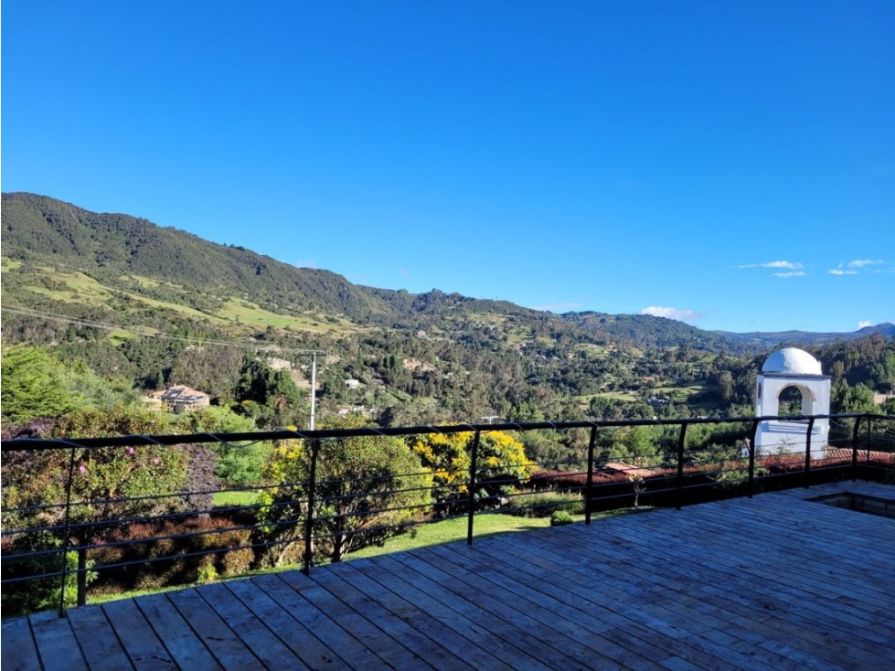 LA CALERA VENTA CASA MODERNA — foto 4