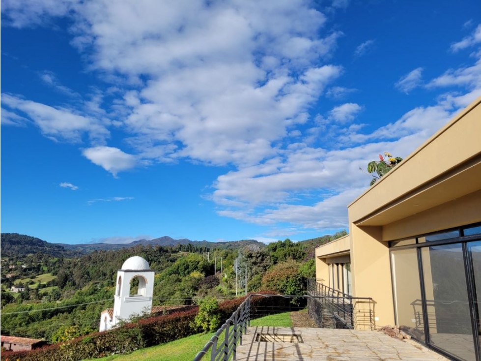 LA CALERA VENTA CASA MODERNA — foto 5