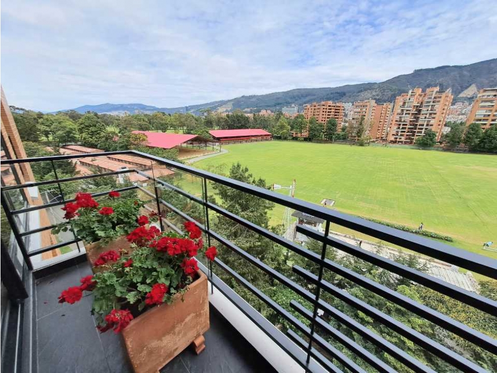 LA CAROLINA VENTA 299 M2 ESPECTACULAR VISTA AL PARQUE