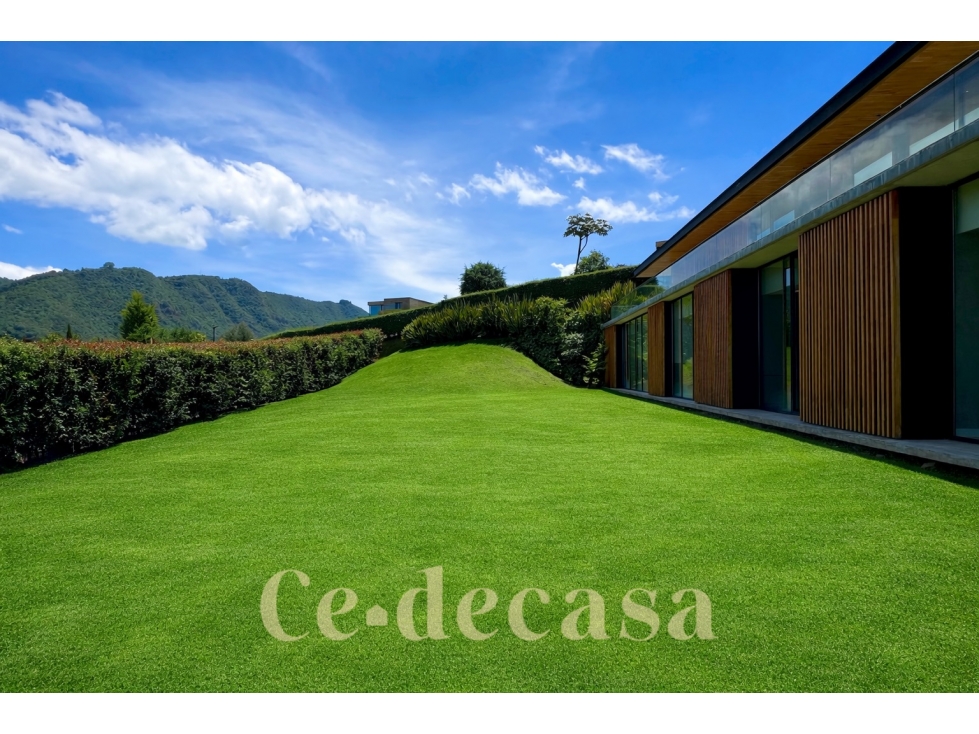 LA CASA DE LA VISTA INFINITA - REVISTA AXXIS — foto 6