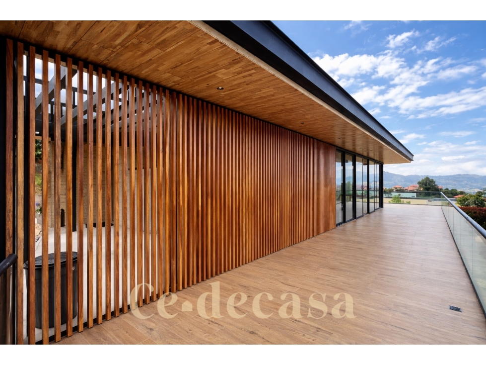 LA CASA DE LA VISTA INFINITA - REVISTA AXXIS — foto 2