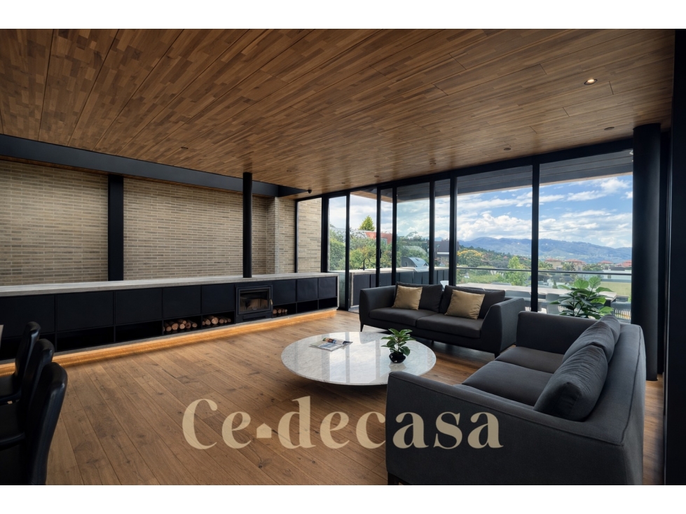 LA CASA DE LA VISTA INFINITA - REVISTA AXXIS — foto 4