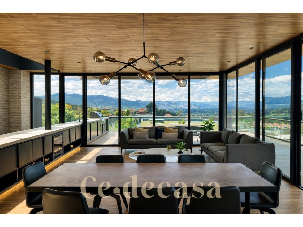 LA CASA DE LA VISTA INFINITA - REVISTA AXXIS — foto 3