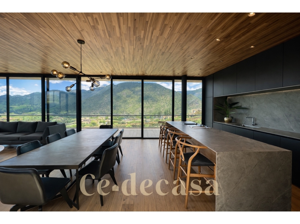 LA CASA DE LA VISTA INFINITA - REVISTA AXXIS — foto 5
