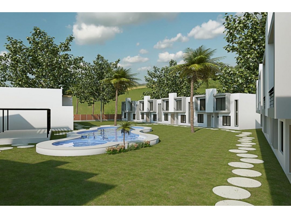 La Casa ideal Nueva en Venta en Agradable en Coto ZONA Jiutepec Centro — foto 4