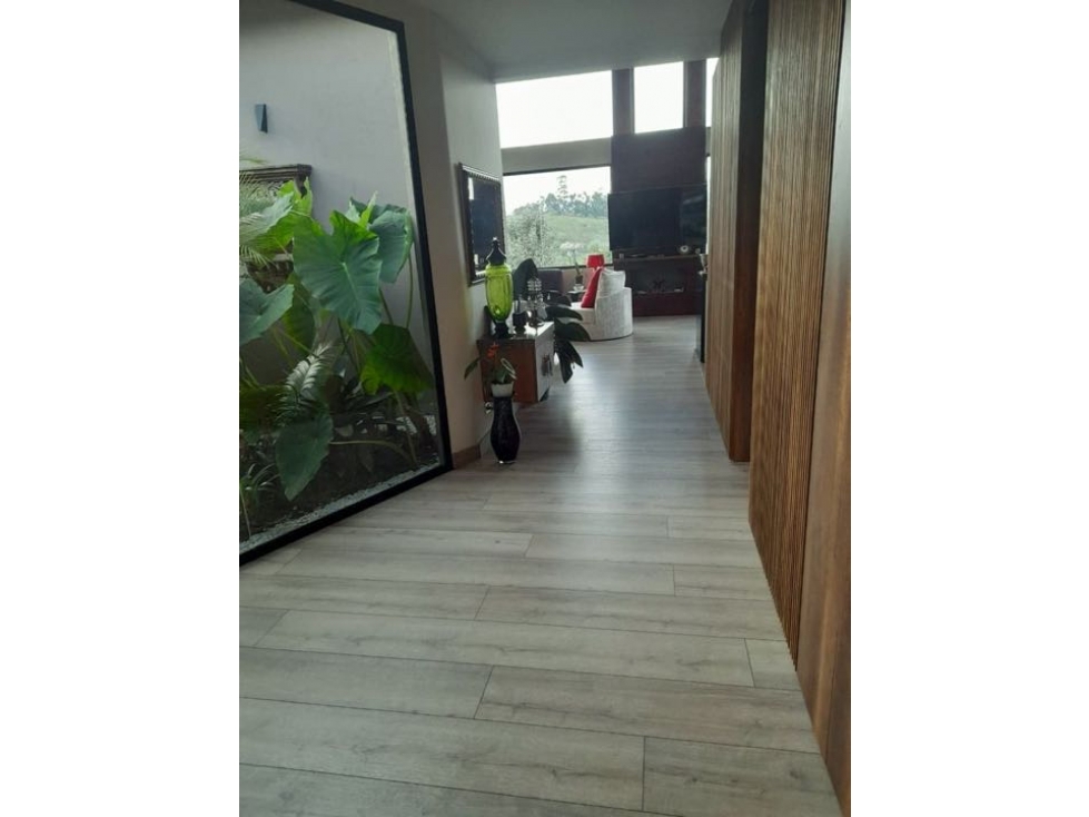 La casa soñada. En la vía La Ceja San Antonio, El Capiro — foto 4