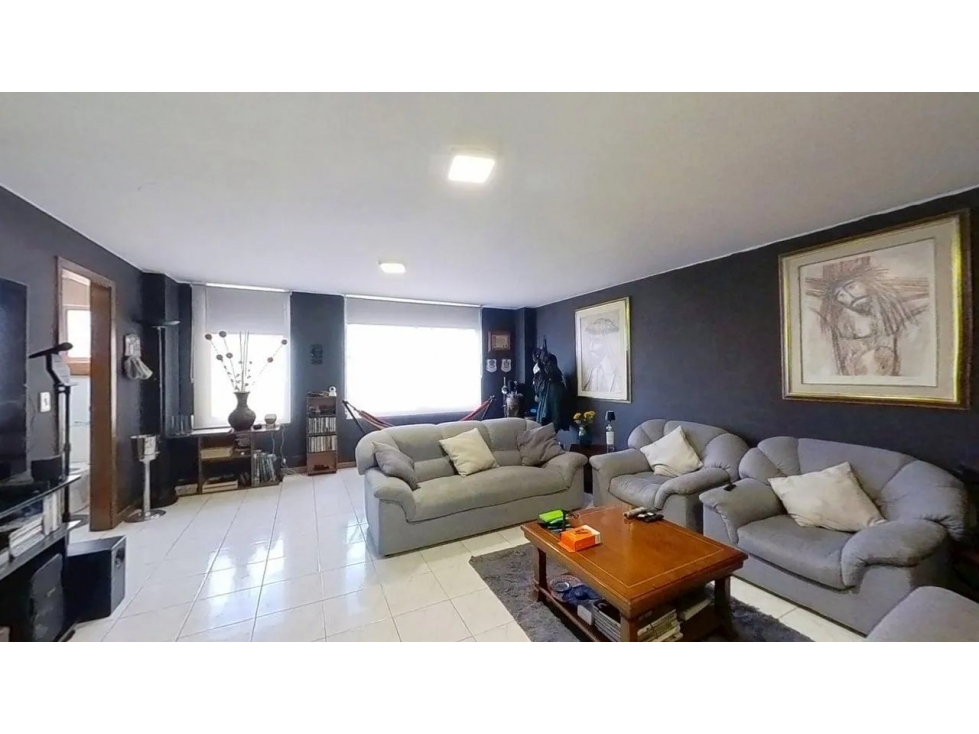 La Castellana, Barrios Unidos - 2H/2B + Bajó $27.0M · Apto dúplex