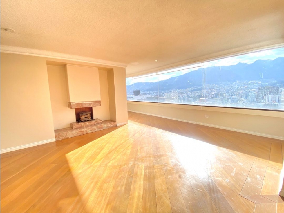 La Coruña Departamento 224m2 en Venta