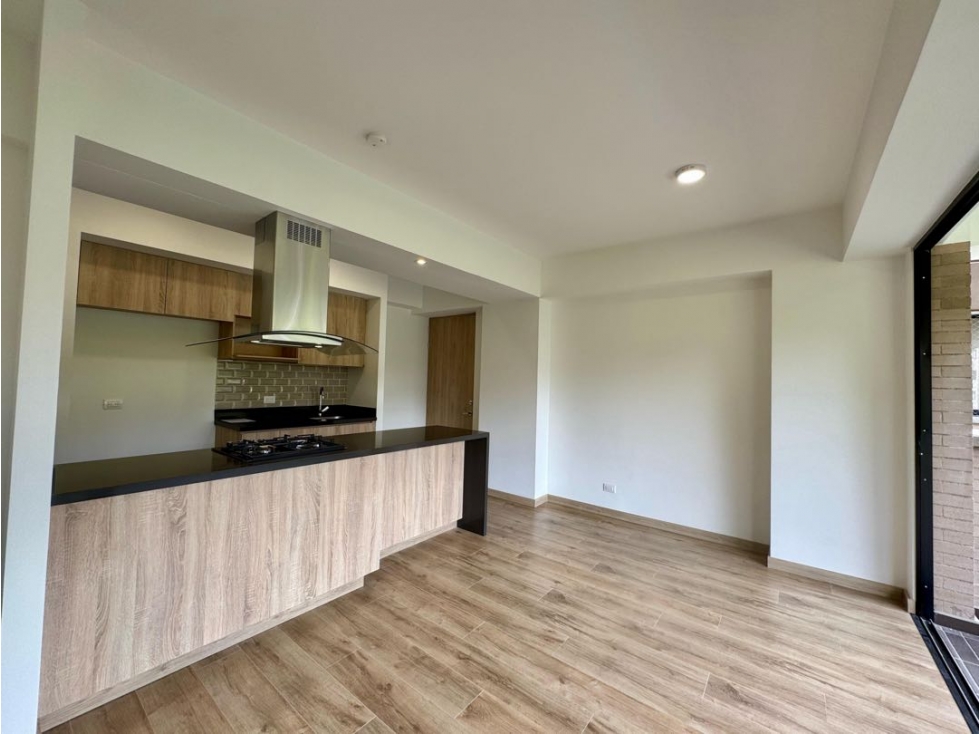 (LA) Espectacular apartamento campestre para estrenar en el Retiro — foto 4