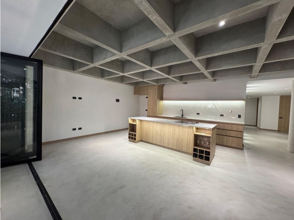 (LA) Espectacular apartamento en Laureles con diseño industrial — foto 2