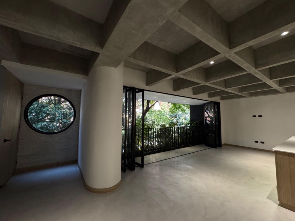 (LA) Espectacular apartamento en Laureles con diseño industrial — foto 3