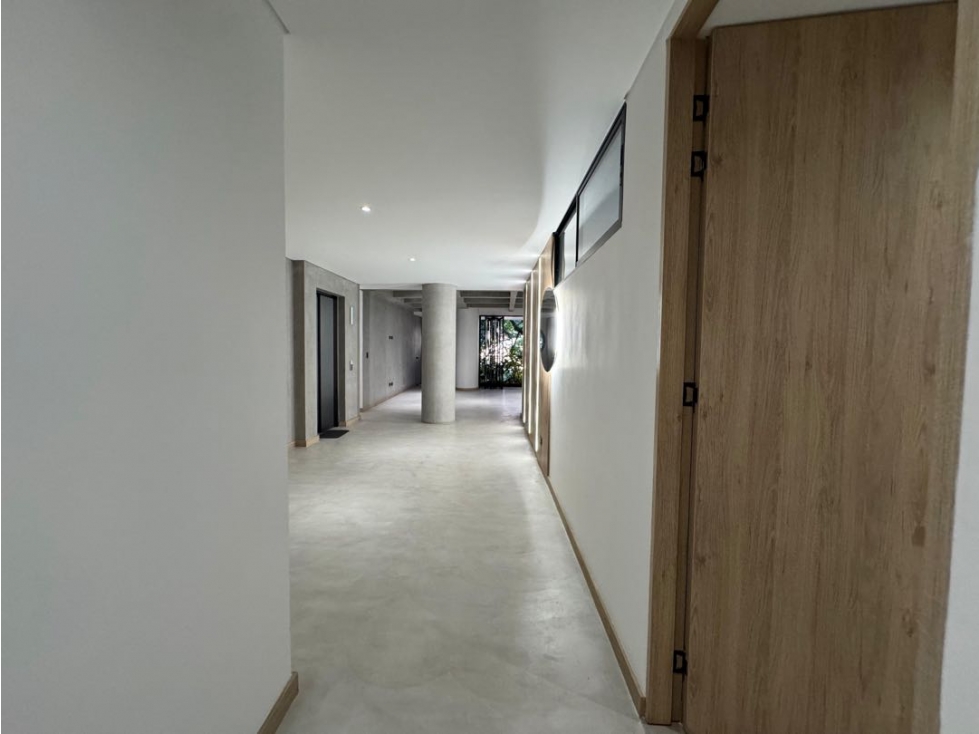 (LA) Espectacular apartamento en Laureles con diseño industrial — foto 5
