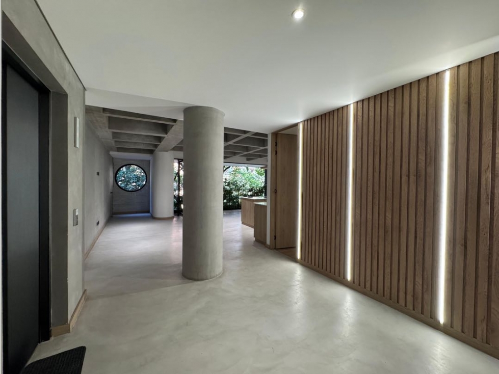 (LA) Espectacular apartamento en Laureles con diseño industrial — foto 6