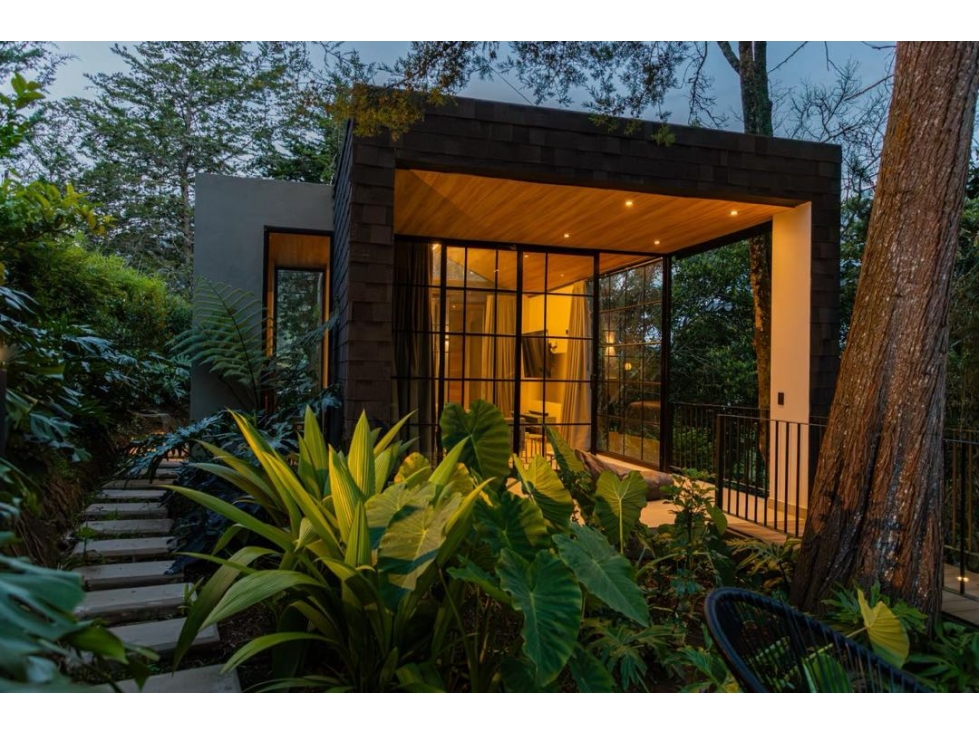 (LA) For rent, bohemio chalet en la ceja para renta — foto 2