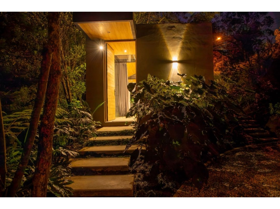 (LA) For rent, bohemio chalet en la ceja para renta — foto 4
