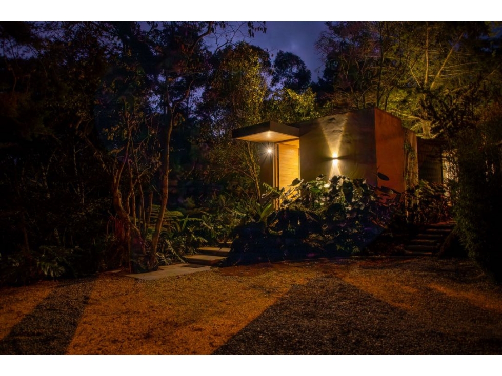 (LA) For rent, bohemio chalet en la ceja para renta — foto 5