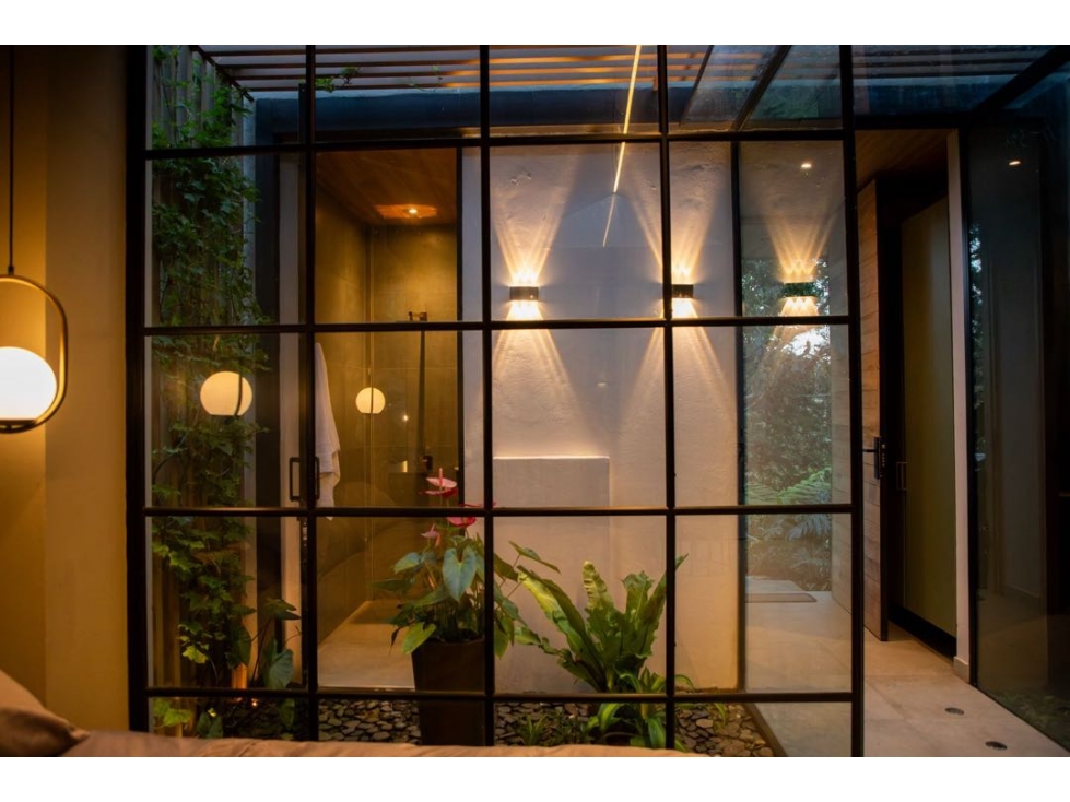 (LA) For rent, bohemio chalet en la ceja para renta — foto 6