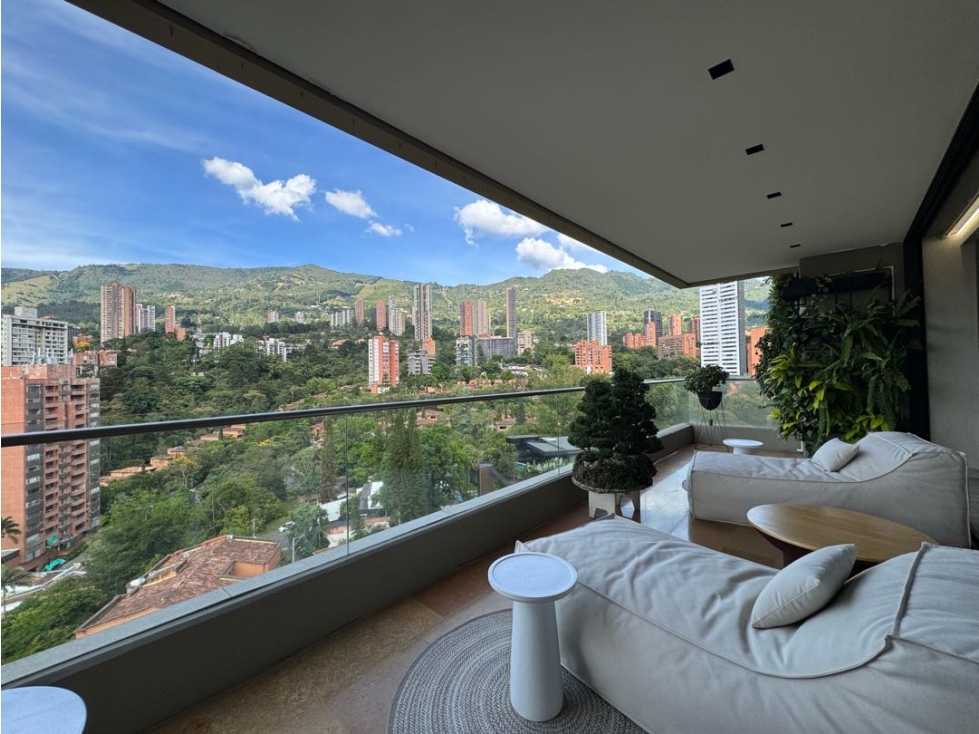(LA) For Sale, Apartamento en el campestre, ubicacion de lujo.